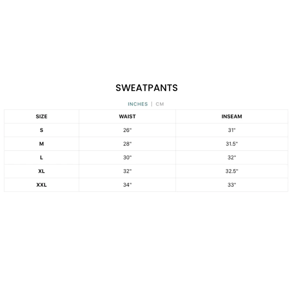 Clueless Graphic Crewneck & Sweatpants Set by Samii Ryan - Image 16