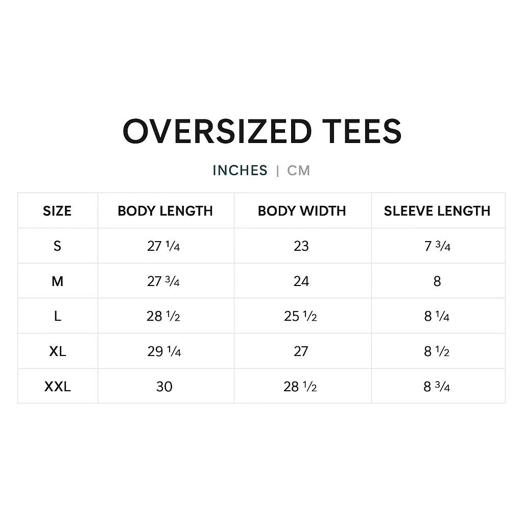 Clueless Ugh, As If Oversized T-Shirt by Samii Ryan - Image 8