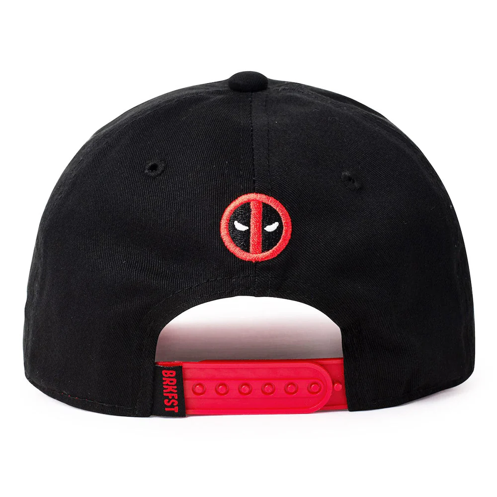 Deadpool & Wolverine: "OH, CANADA!" Dad Hat - Image 2