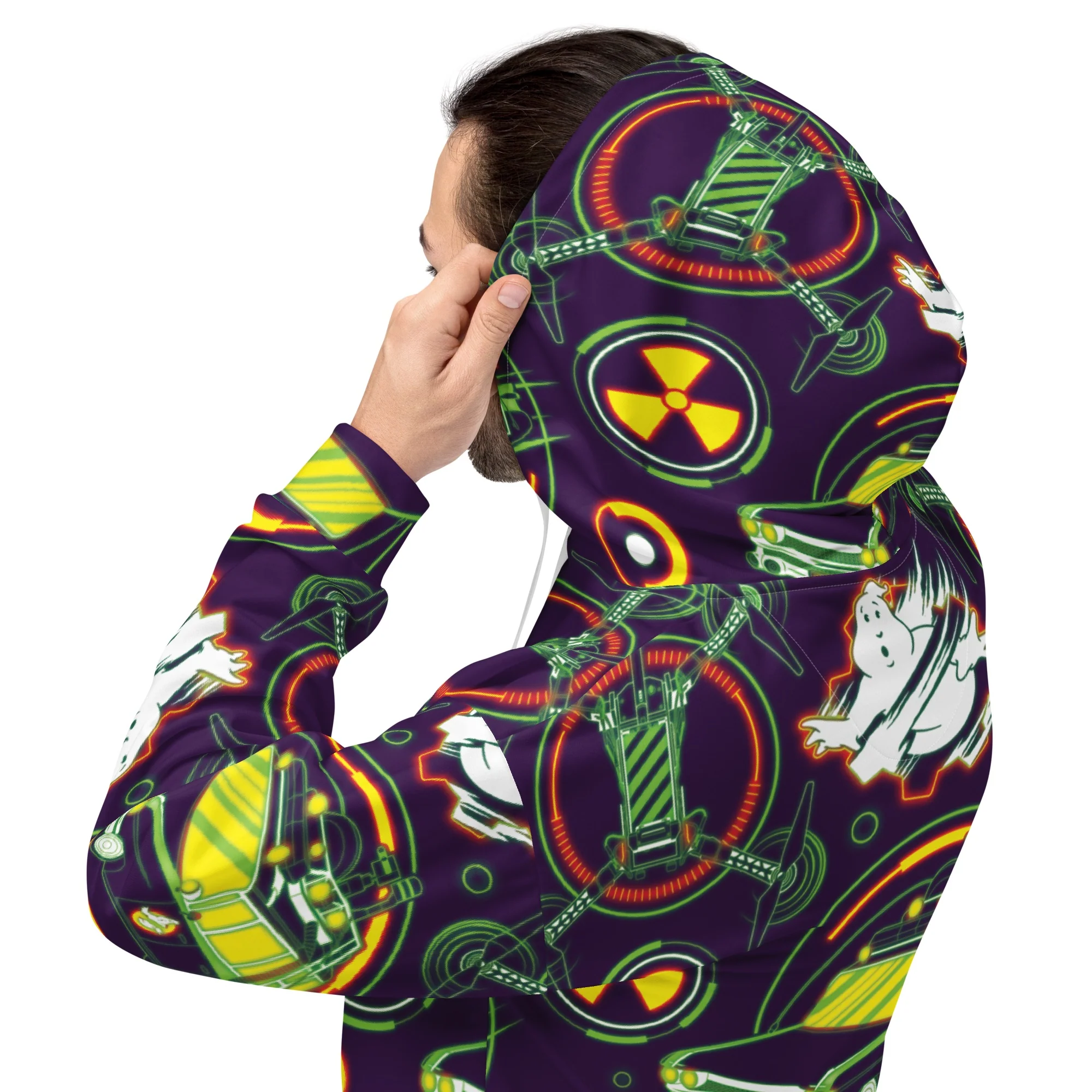 Ghostbusters: Frozen Empire Gadgets and Ghost Hoodie - Image 4