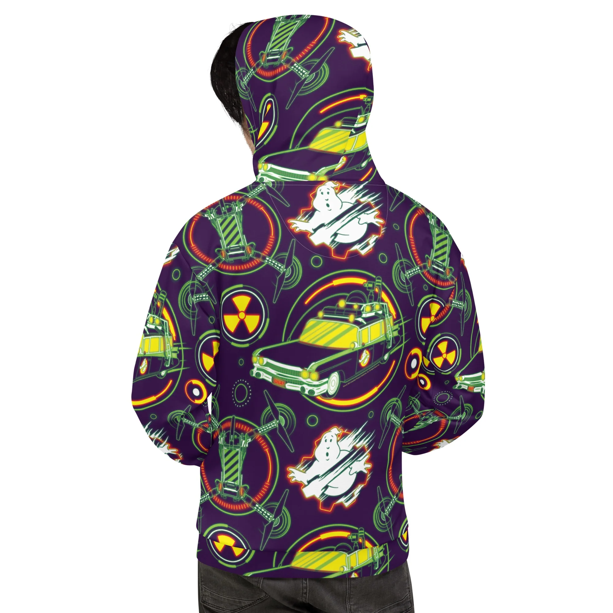 Ghostbusters: Frozen Empire Gadgets and Ghost Hoodie - Image 5