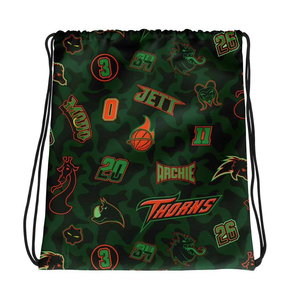 GOAT Drawstring Bag of Icons - Image 2