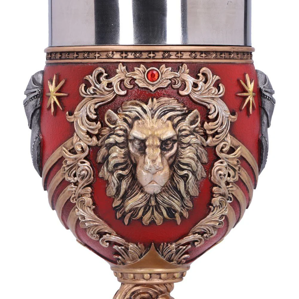 Harry Potter Gryffindor Collectible Goblet - Image 2