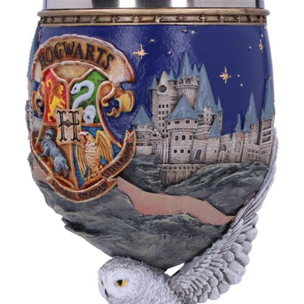 Harry Potter Hogwarts Collectible Goblet - Image 2