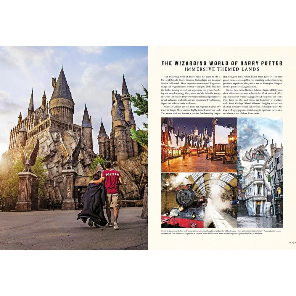 Harry Potter Page to Screen: Updated Edition : The Complete Filmmaking Journey - Image 2