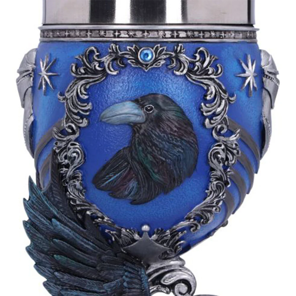 Harry Potter Ravenclaw Collectible Goblet - Image 2