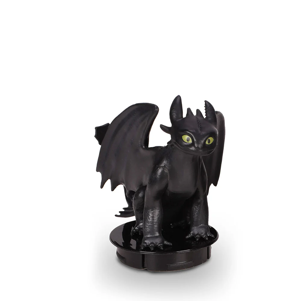 How to Train Your Dragon Cup Toppers - Set of 4 - Image 2
