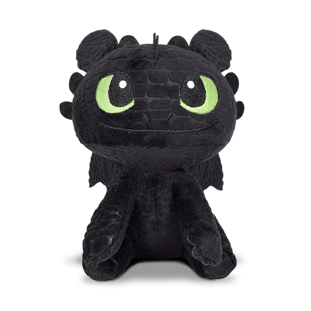 How to Train Your Dragon Plushies - Set of 3 - Image 2