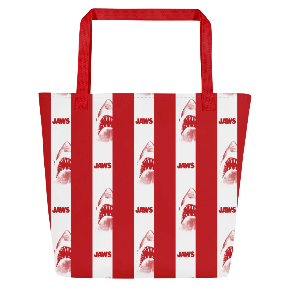 Jaws 50th Anniversary Beach Bag - Image 2