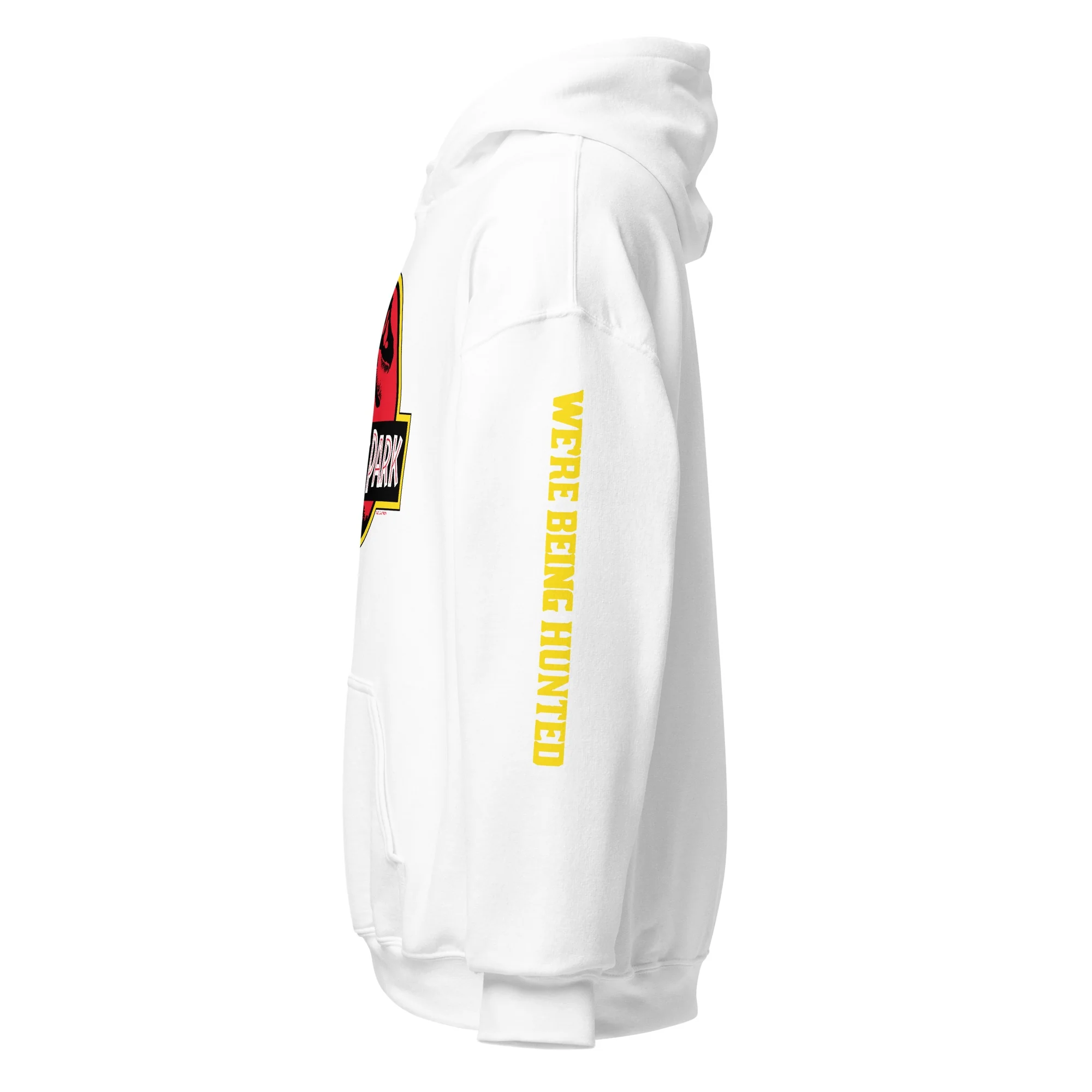 Jurassic Park Logo Hoodie - Image 14