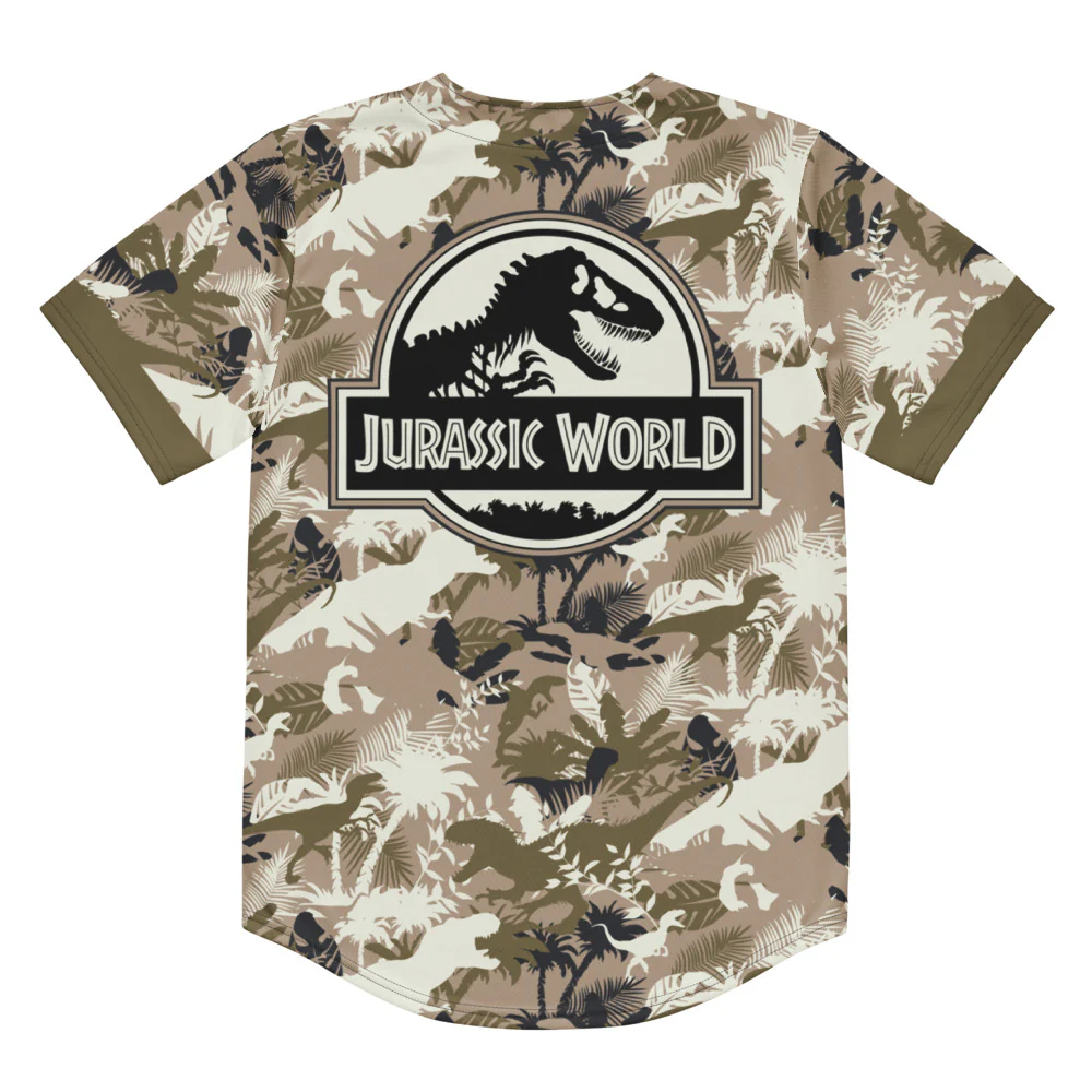 Jurassic World Jungle Jersey - Image 2