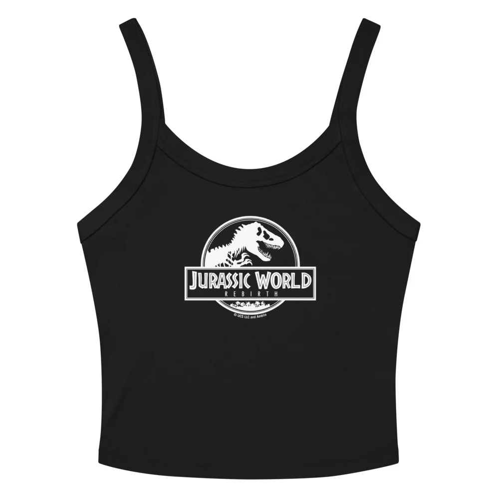 Jurassic World: Rebirth Logo Women's Tank Top
