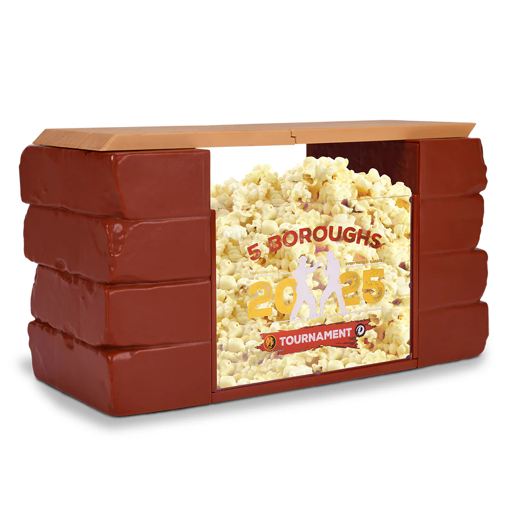 Karate Kid: Legends Chop Popcorn Bucket - Image 2