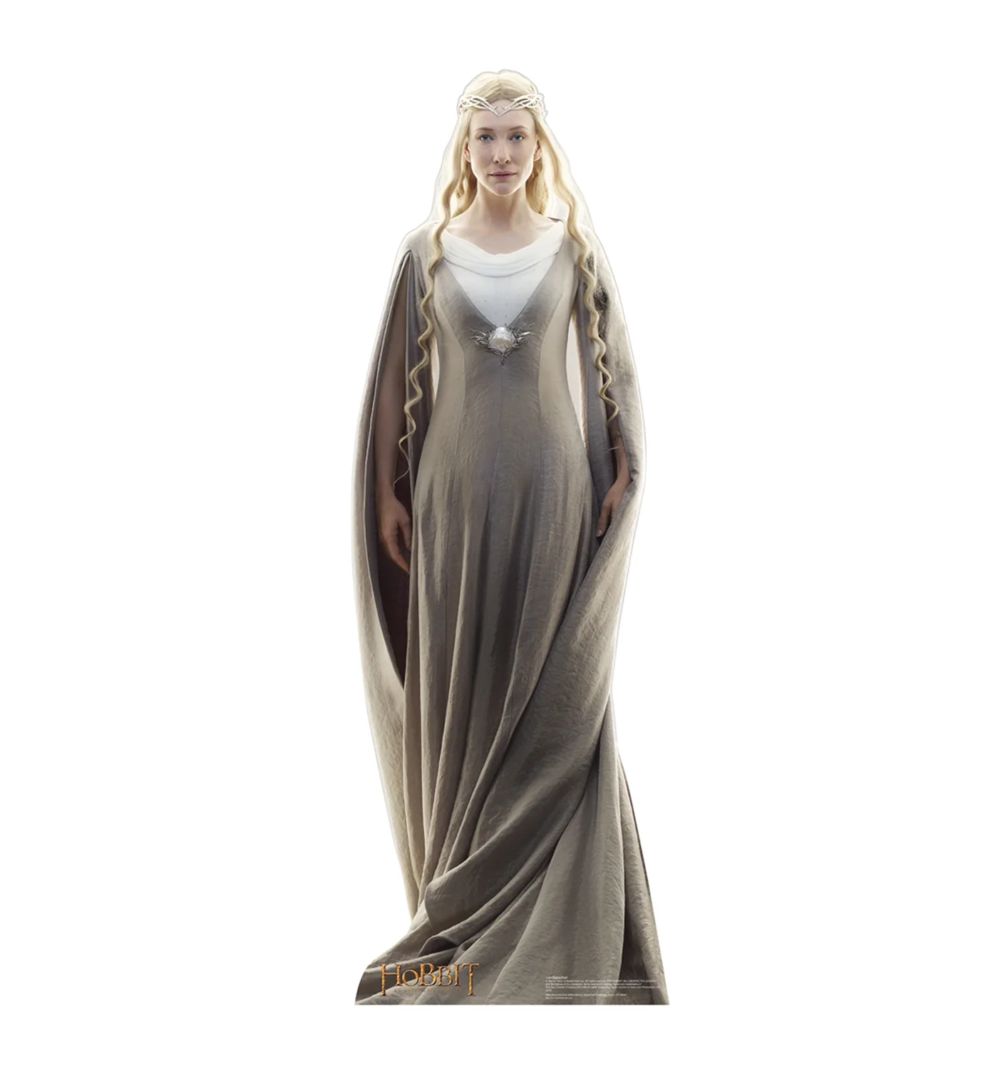 The Lord of the Rings Galadriel Cardboard Cutout Standee - Image 2