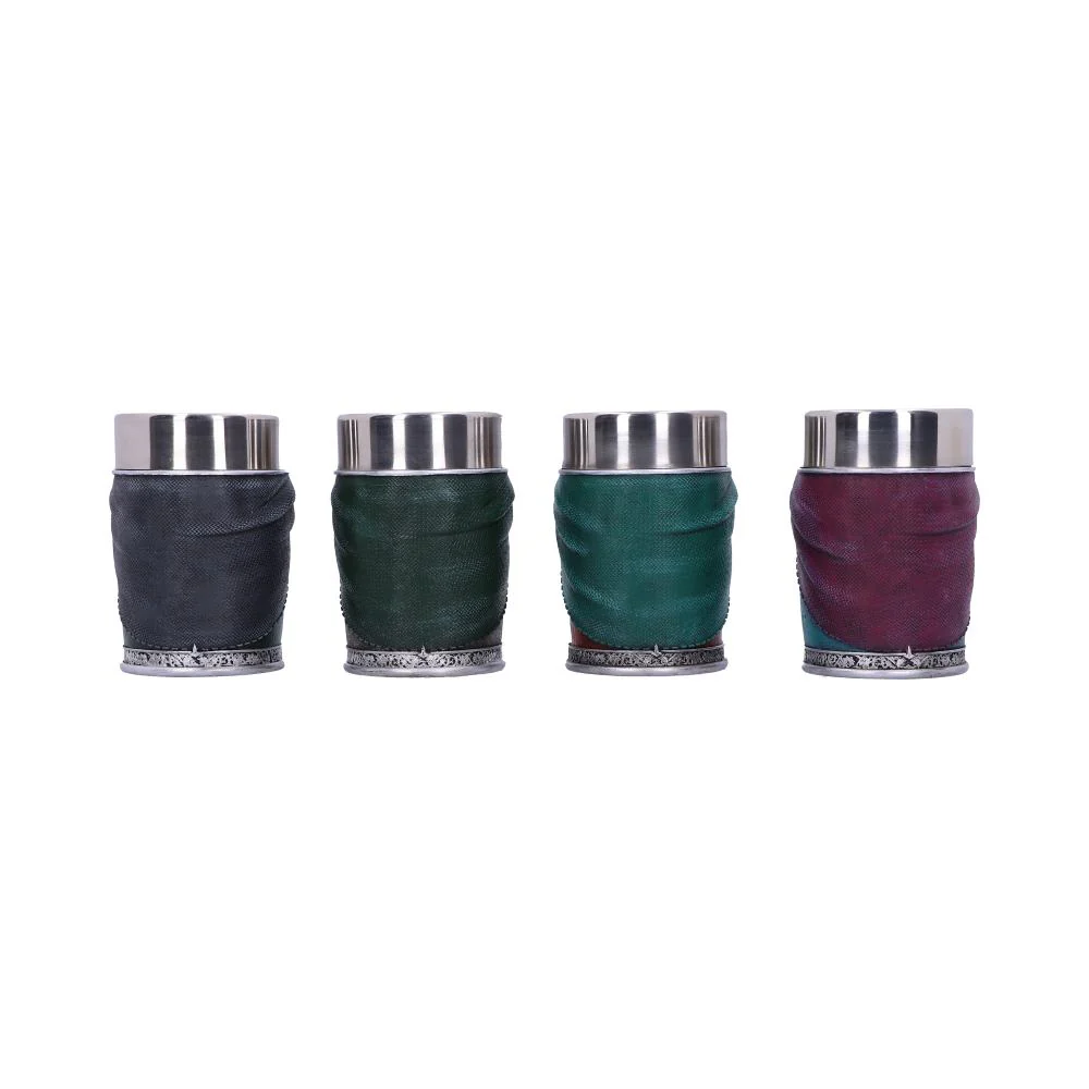 The Lord of the Rings Hobbit Shot Glass Set - Image 4