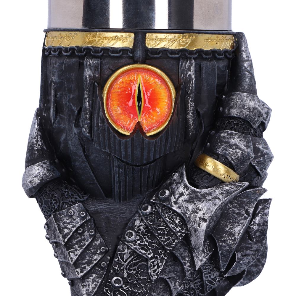 The Lord of the Rings Sauron Goblet 22.5cm - Image 6