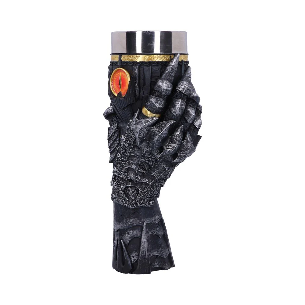 The Lord of the Rings Sauron Goblet 22.5cm - Image 9