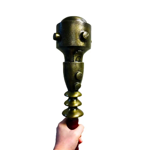 Masters of the Universe Man At Arms Mace Prop Replica - Image 5