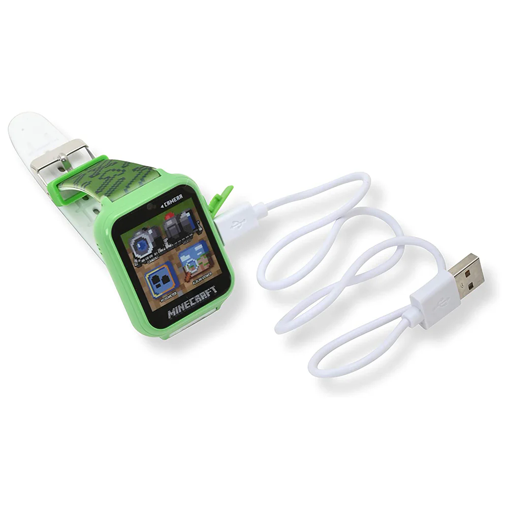 A Minecraft Movie Kids Touchscreen Interactive Smart Watch - Image 5