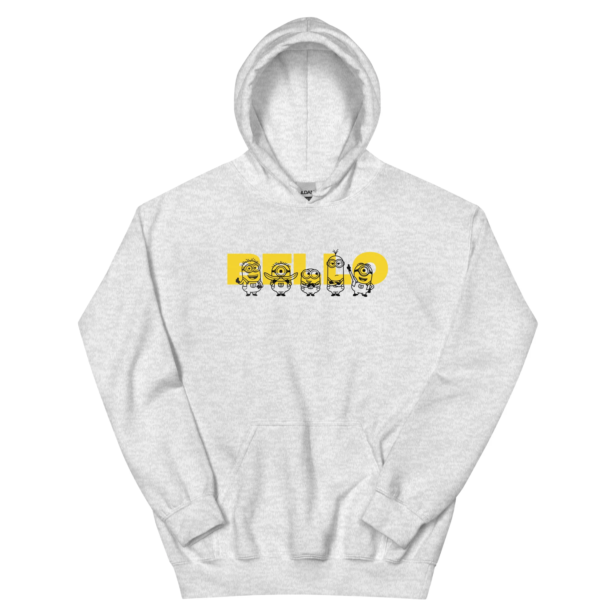Minions Hoodie Bello - Image 4
