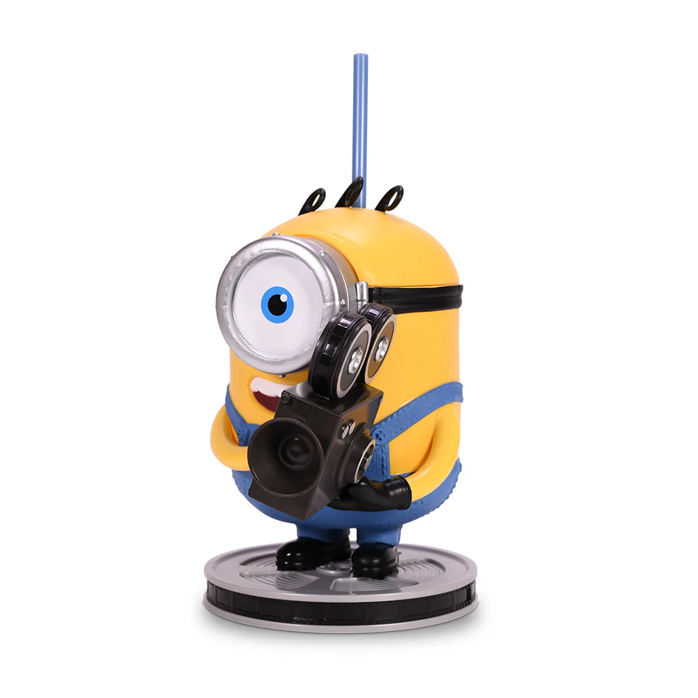 Minions & Monsters James with Camera Drink Cup - Image 4