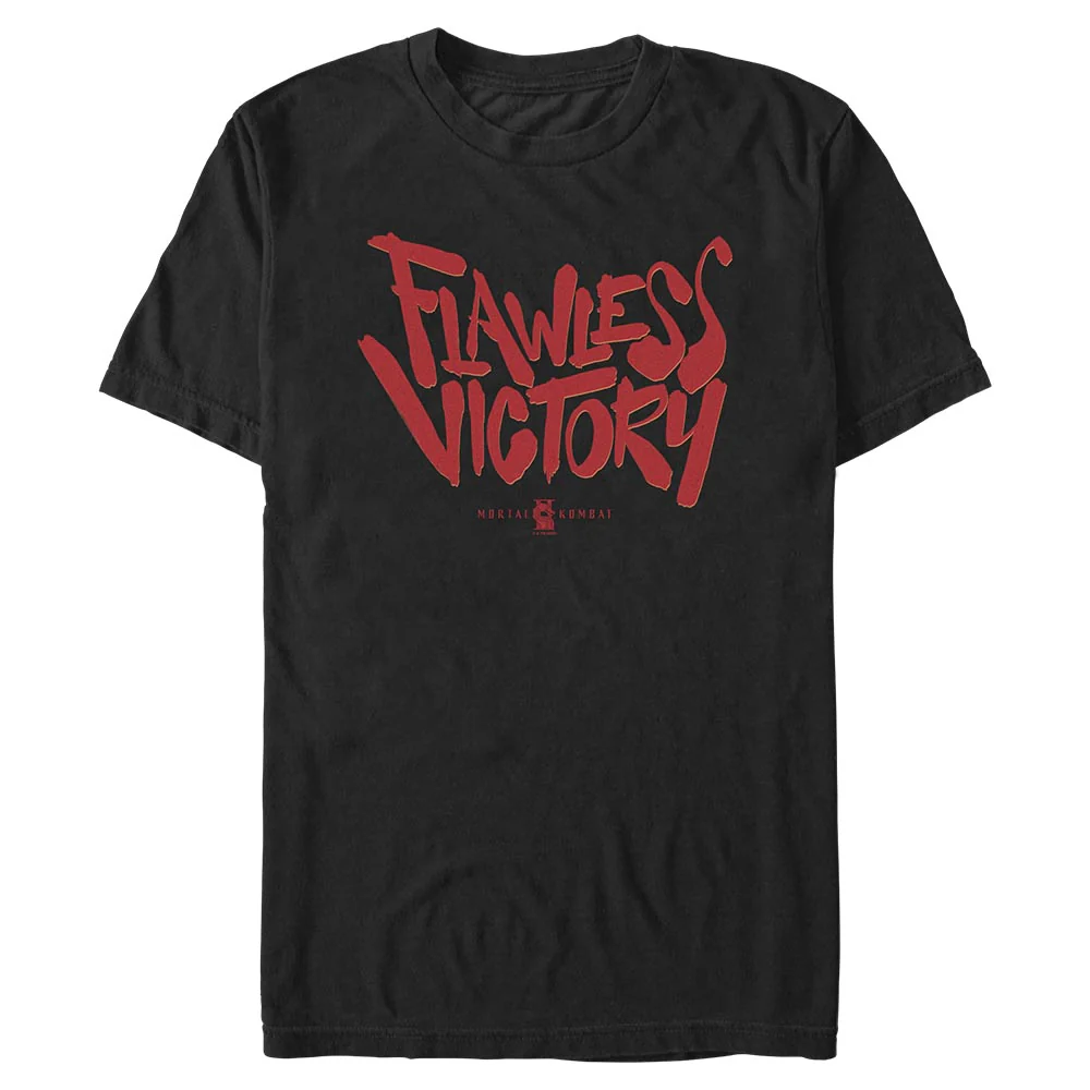 Mortal Kombat II Flawless Victory T-shirt