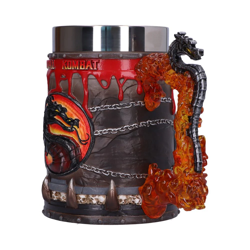 Mortal Kombat Tankard 15.5cm - Image 7