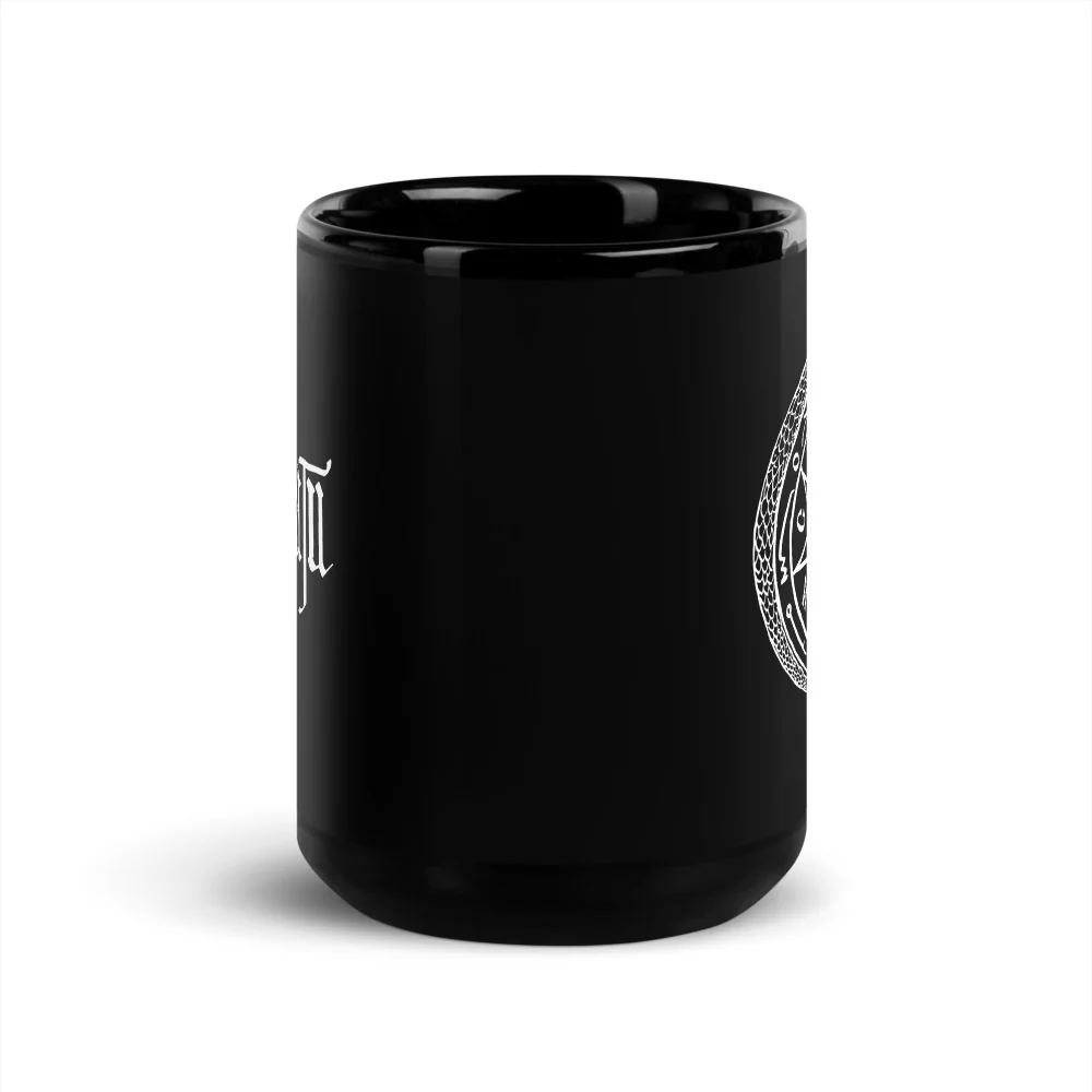 Nosferatu Orlok's Sigil Mug - Image 7