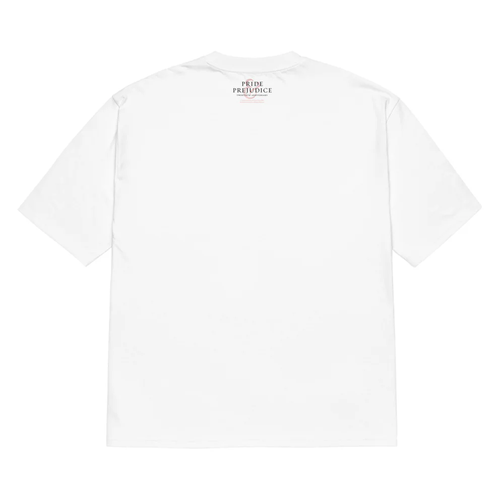 Pride & Prejudice 20th Anniversary Mr. Darcy Hand T-Shirt - Image 2