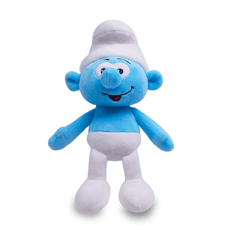 Smurfs Plush - Set of 4 - Image 3