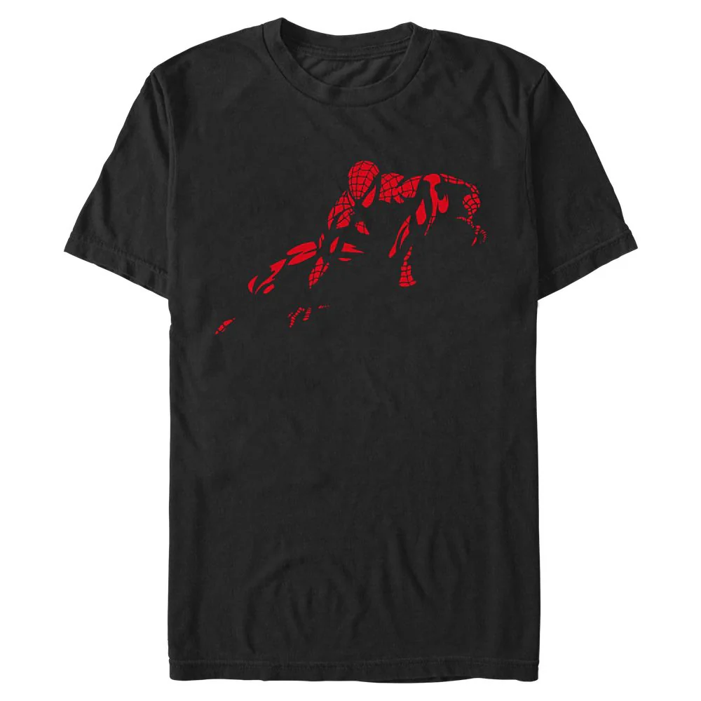 Spider-Man: Brand New Day Classic Men's Red Wraith T-Shirt