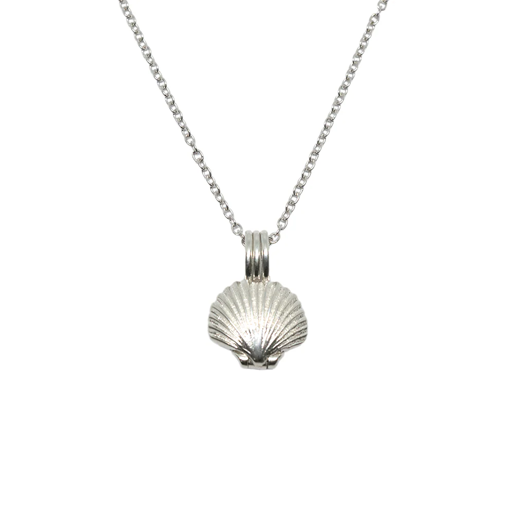 SpongeBob SquarePants Krusty Krab Secret Seashell Necklace