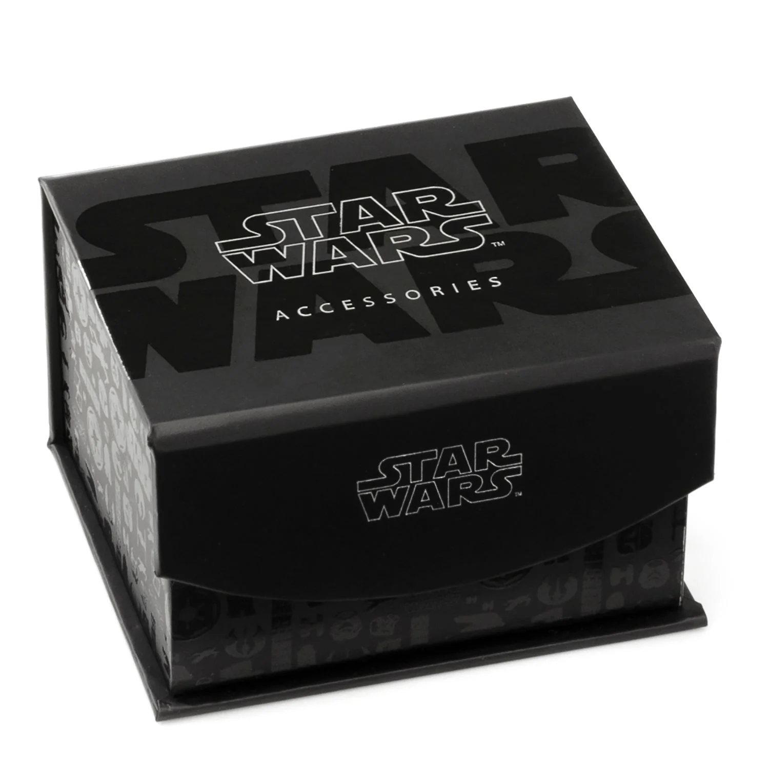 Star Wars The Mandalorian Grogu 3D Sculpted Cufflinks - Image 5