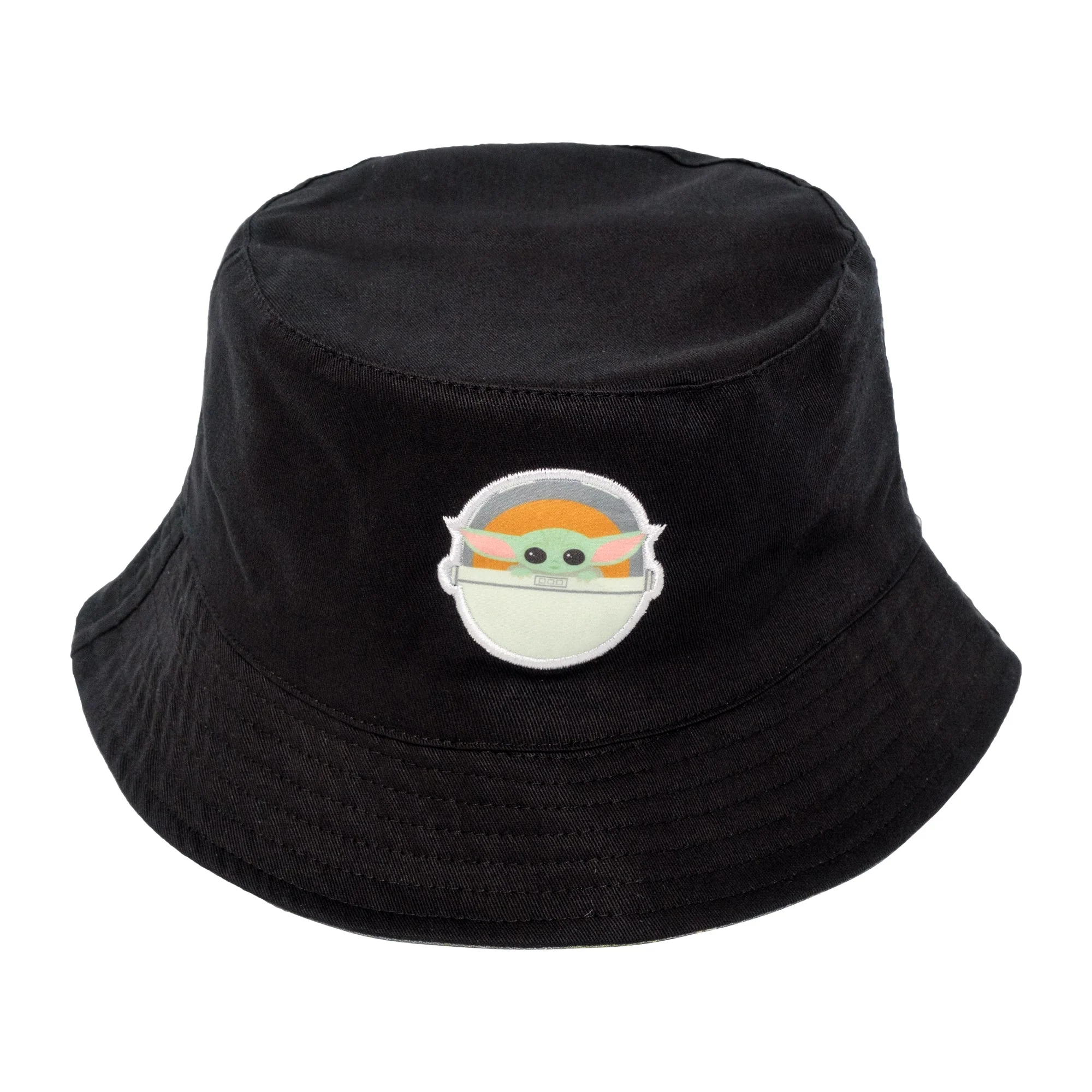 Star Wars Grogu Women's Reversible Corduroy Bucket Hat