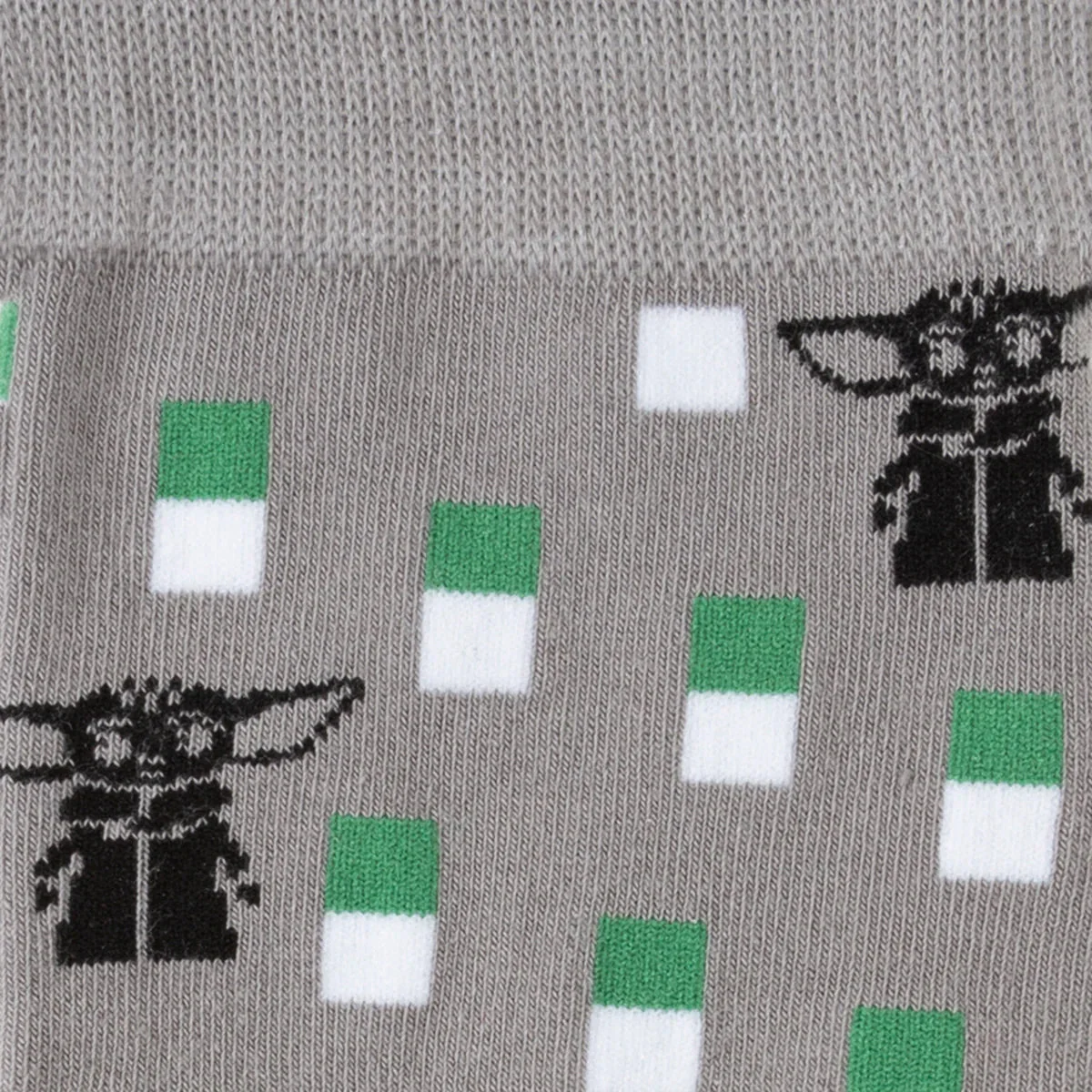 Star Wars Mandalorian and Grogu Socks and Lapel Pin Gift Set - Image 3