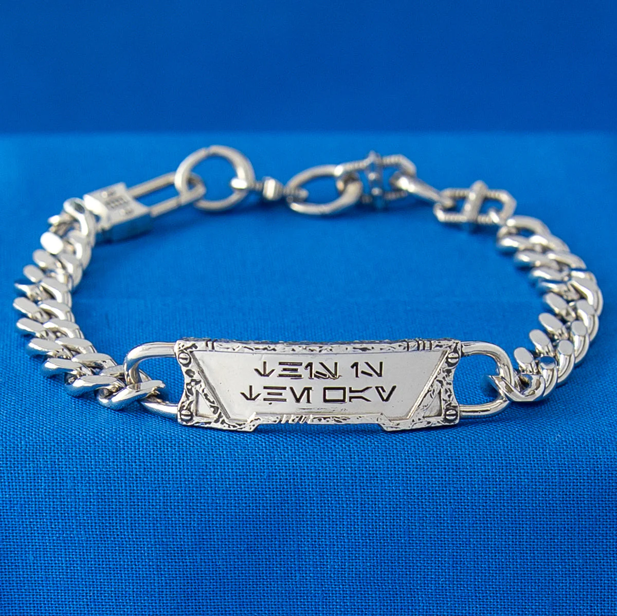 Star Wars x RockLove May the Force Be With You Bracelet - Image 4