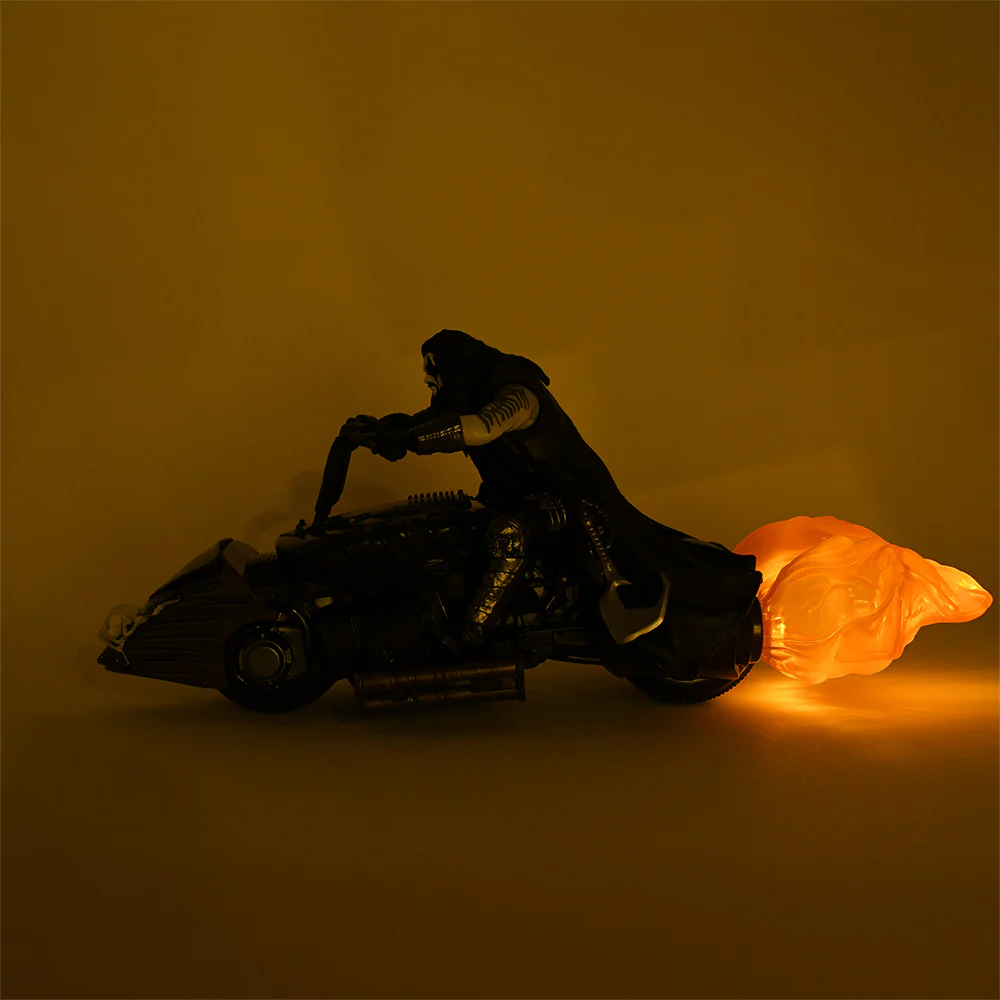 Supergirl Lobo Bike Popcorn Bucket - Image 2