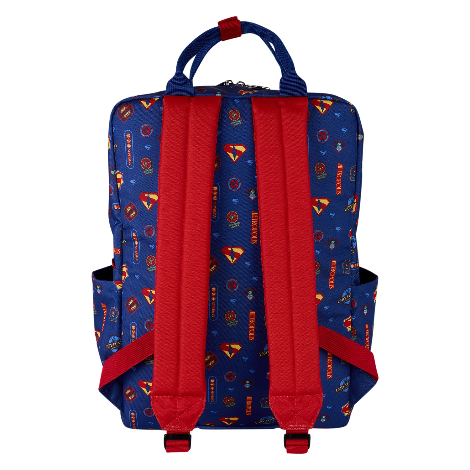 SUPERMAN (2025 Movie) Backpack - Image 2