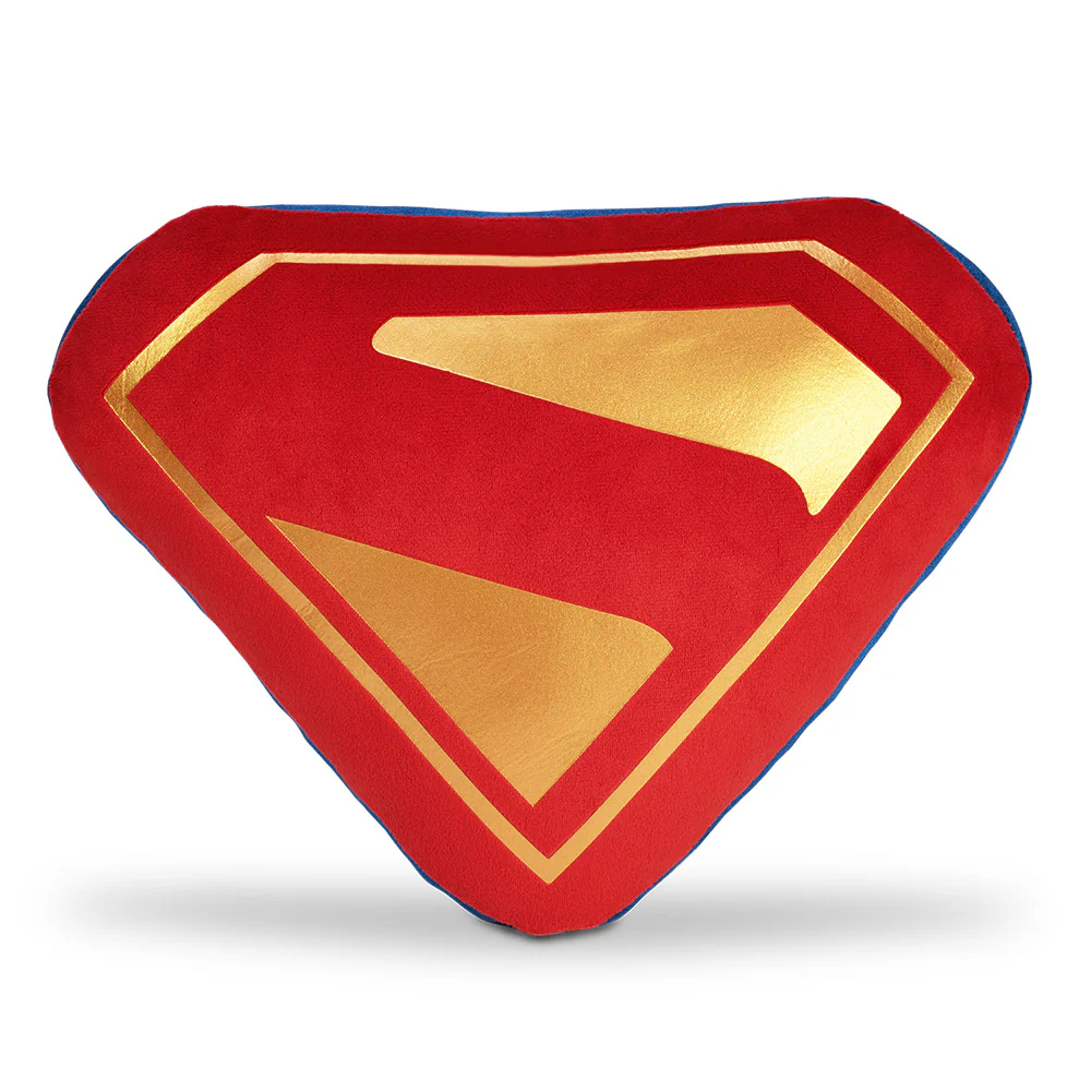 SUPERMAN (2025 Movie) Logo Plush