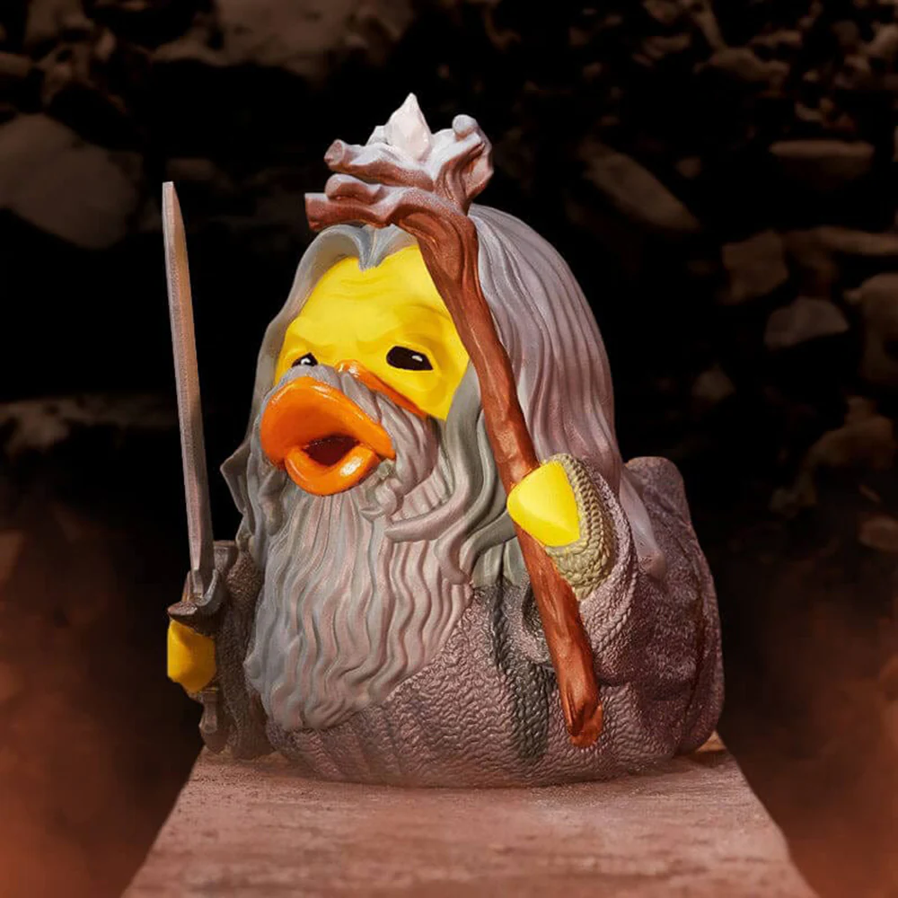 The Lord of the Rings TUBBZ Gandalf "You Shall Not Pass" (Boxed Edition) - Image 2