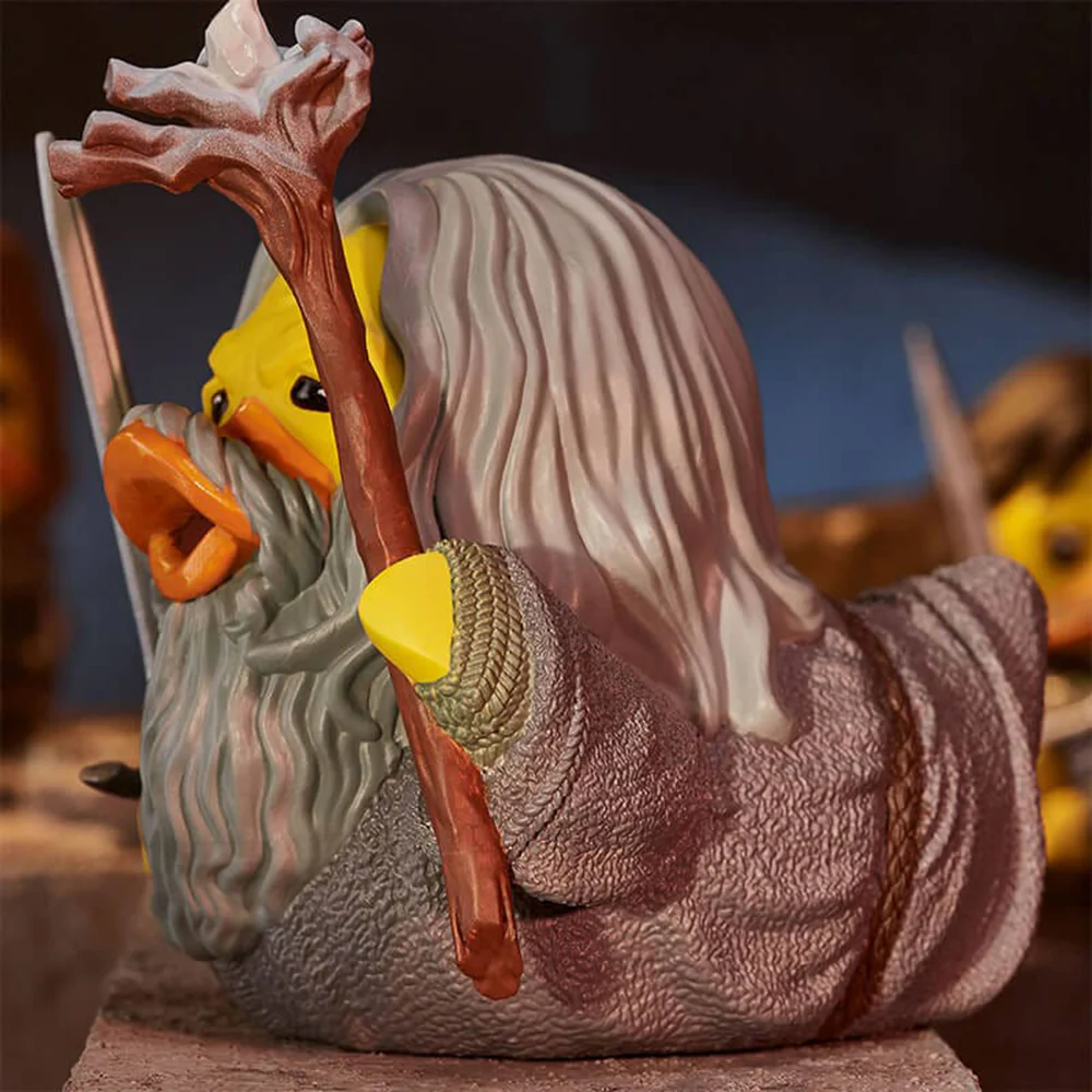 The Lord of the Rings TUBBZ Gandalf "You Shall Not Pass" (Boxed Edition) - Image 5