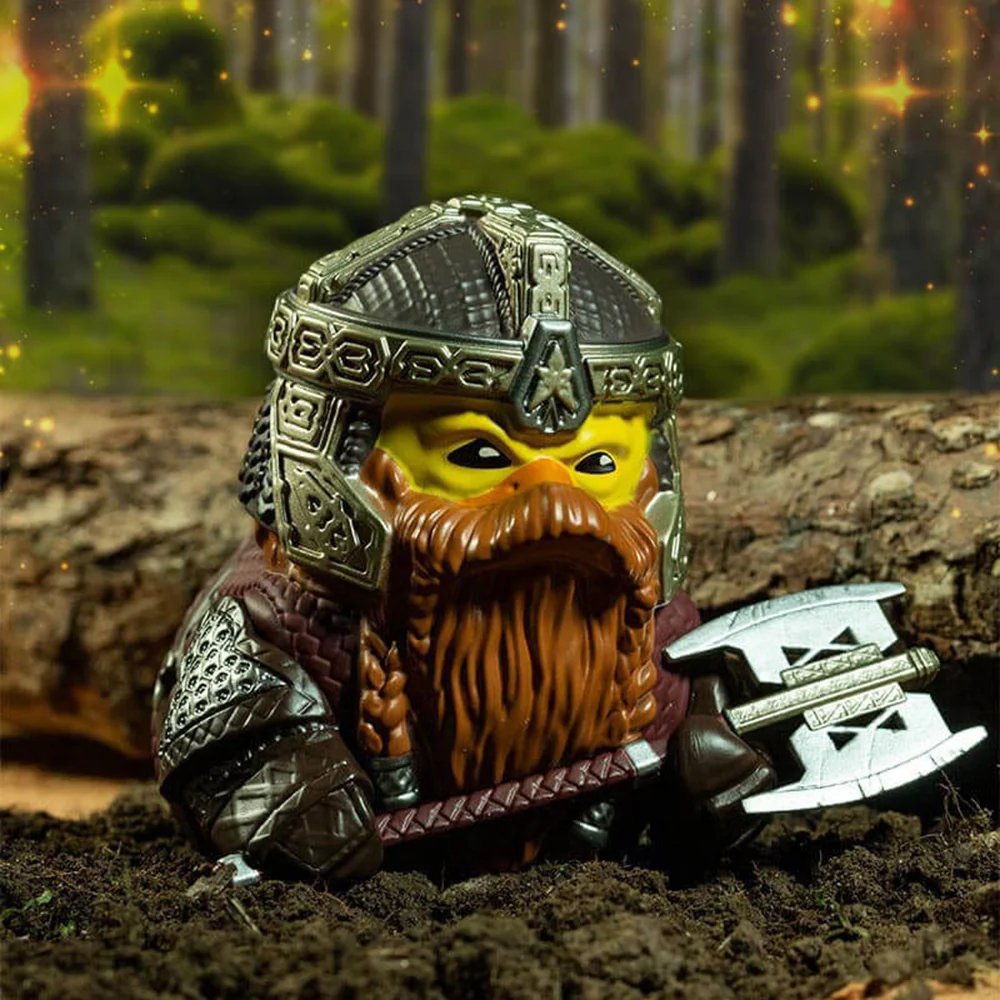 The Lord of the Rings TUBBZ Gimli (Boxed Edition) - Image 2