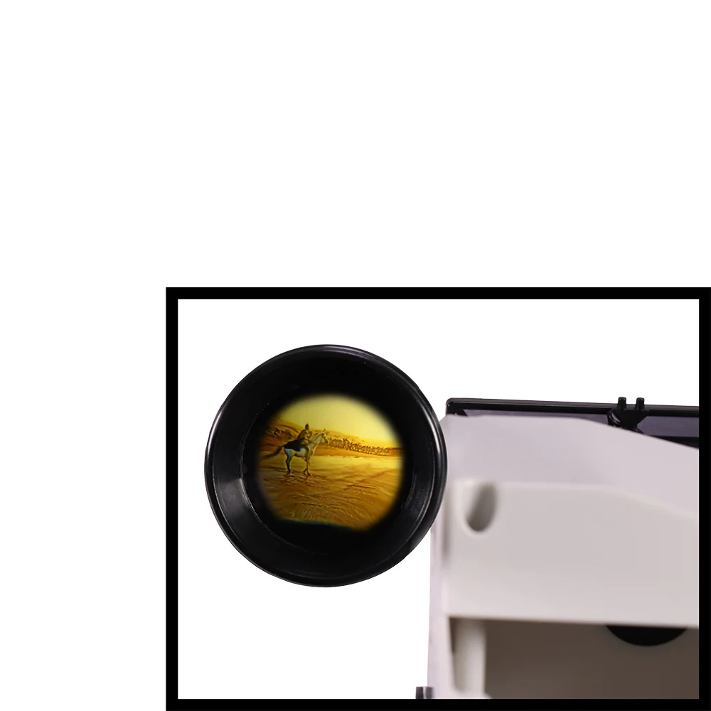 The Odyssey IMAX Camera Popcorn Bucket - Image 2