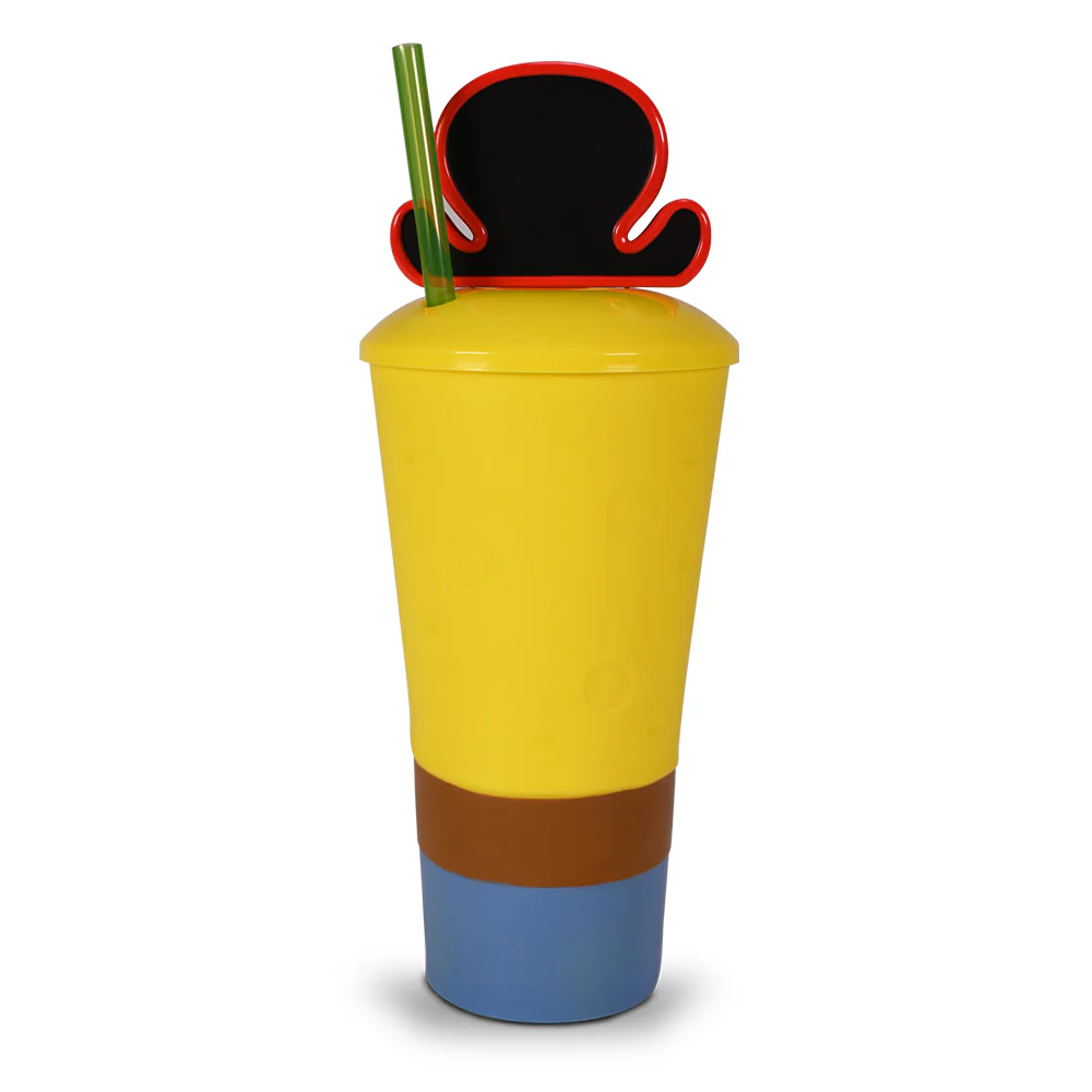 The SpongeBob Movie: Search for SquarePants SpongeBob Grippr Cup and Topper - Image 2