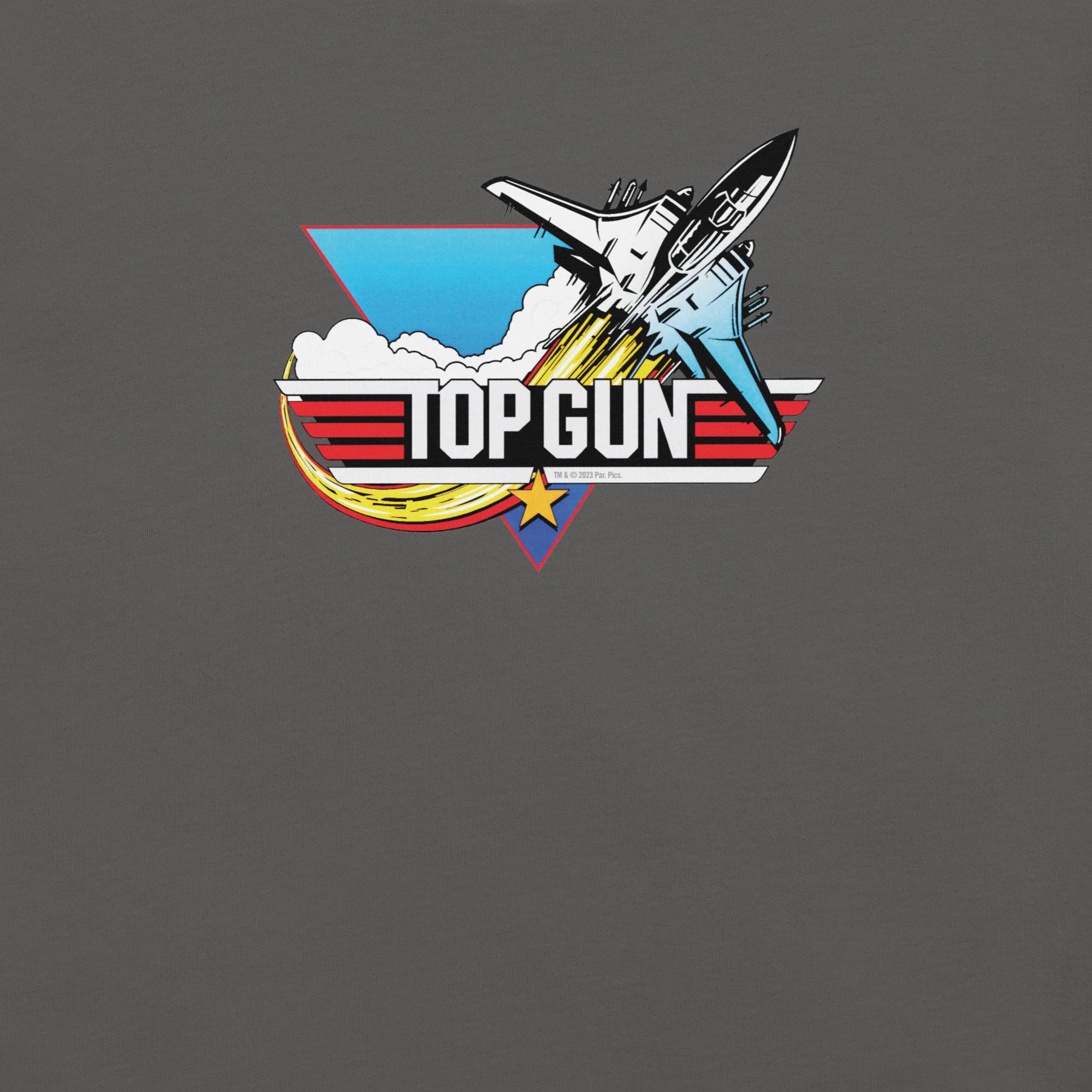 Top Gun Need For Speed T-Shirt - Image 2