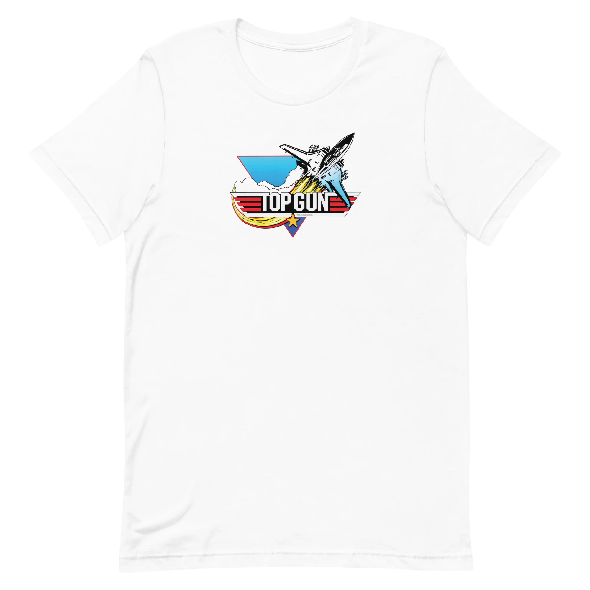 Top Gun Need For Speed T-Shirt - Image 8