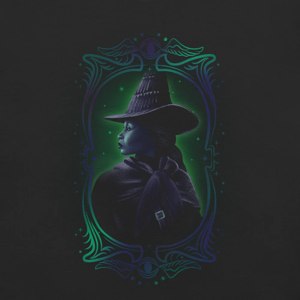 Wicked Elphaba T-Shirt - Image 4