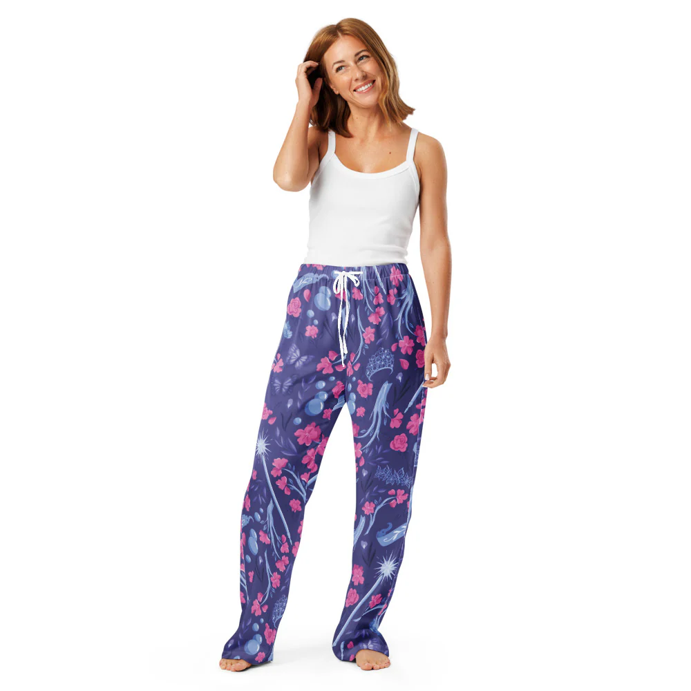 Wicked: For Good Women's Pajama Pants - Glinda - Image 2
