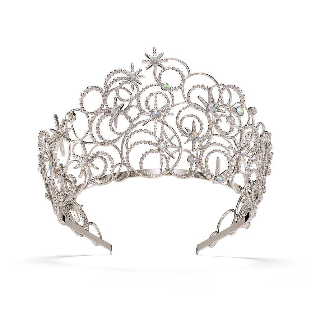 Wicked Glinda's Bubble Crown- Youth Size - Image 2