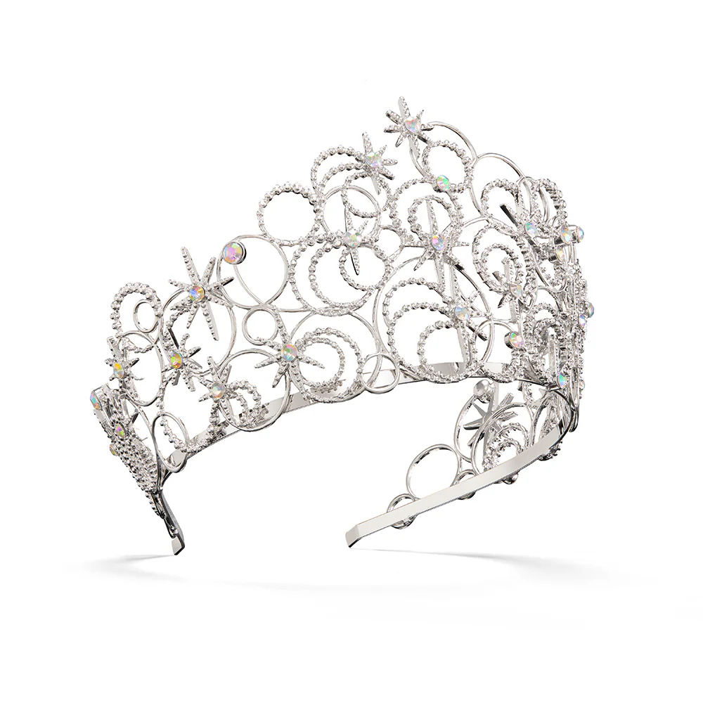 Wicked Glinda's Bubble Crown- Youth Size - Image 3